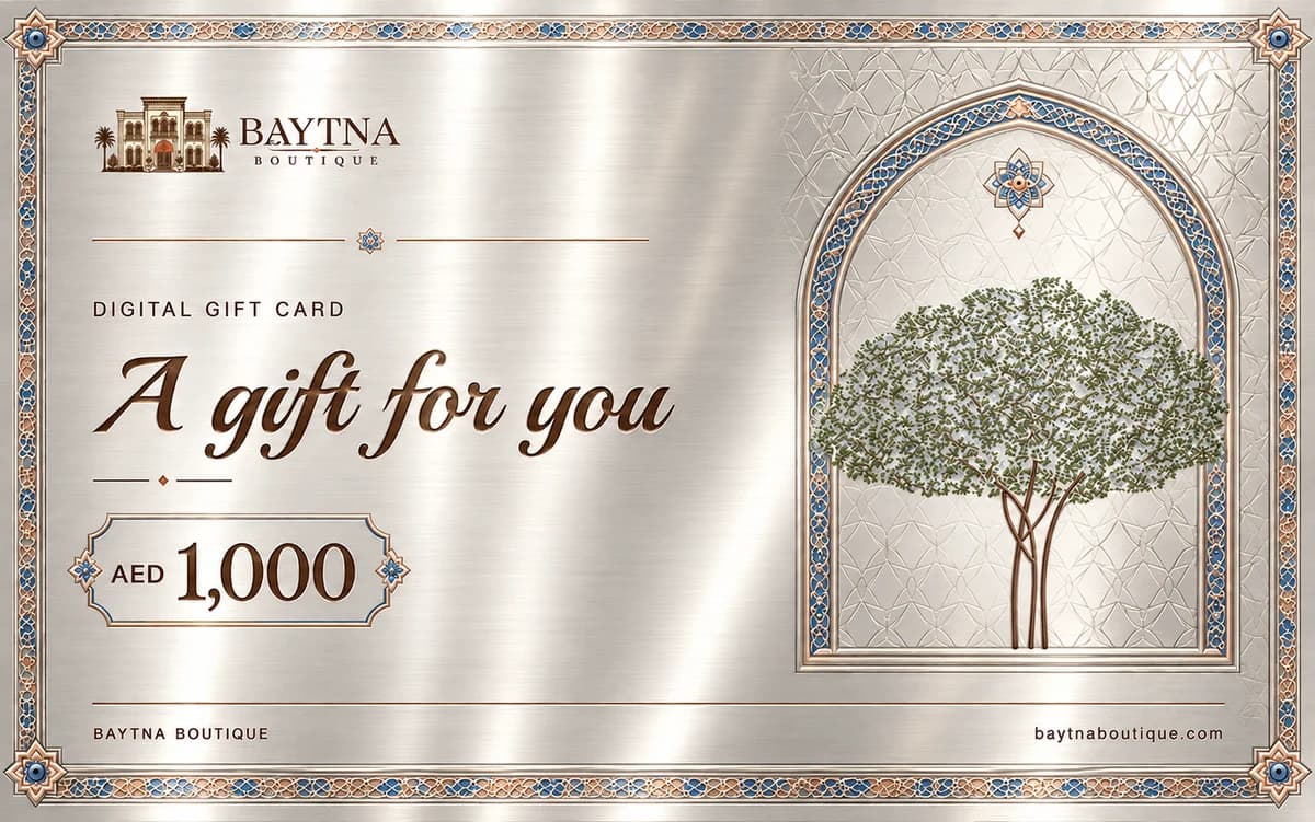 AED 1000 Gift Card