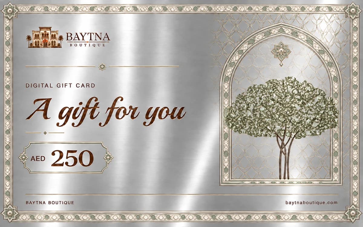 AED 250 Gift Card
