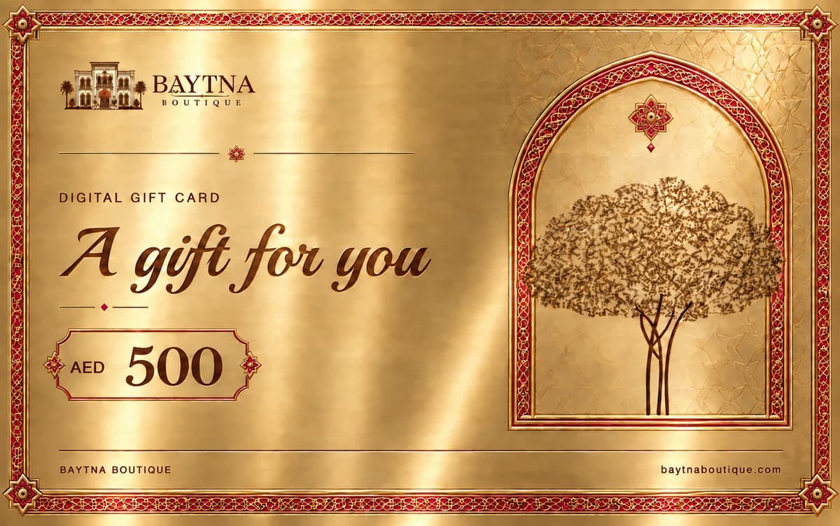 AED 500 Gift Card