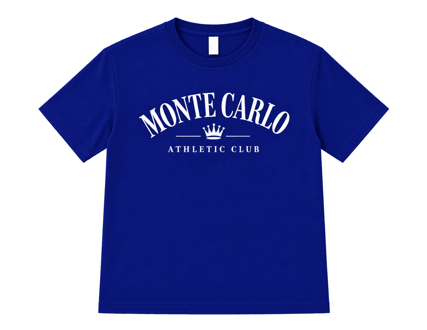 Monte Carlo Blue