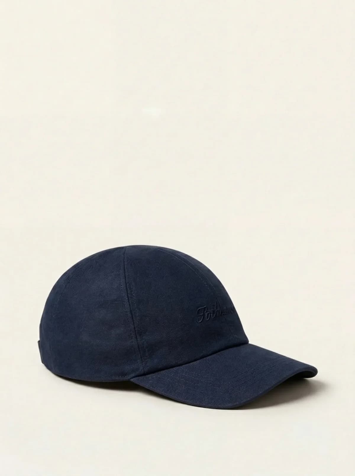Linen Cap