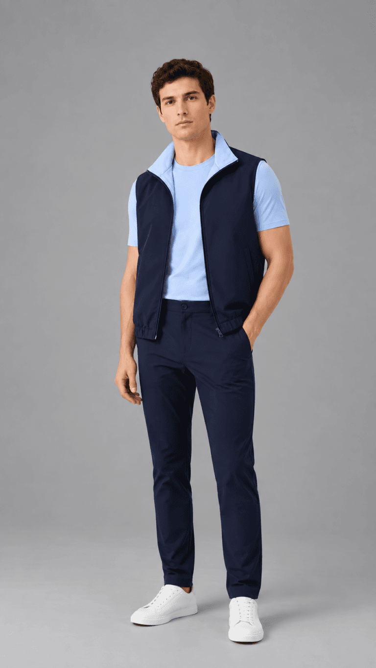 Premium Men’s Performance Collection ( full set )