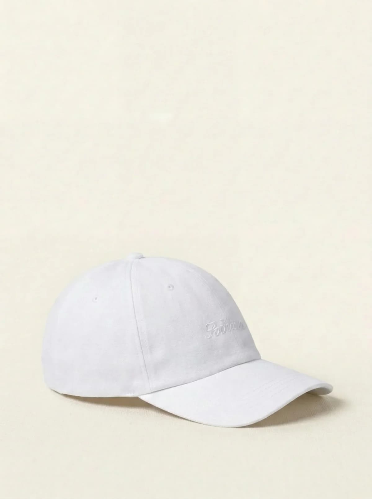 Linen Cap