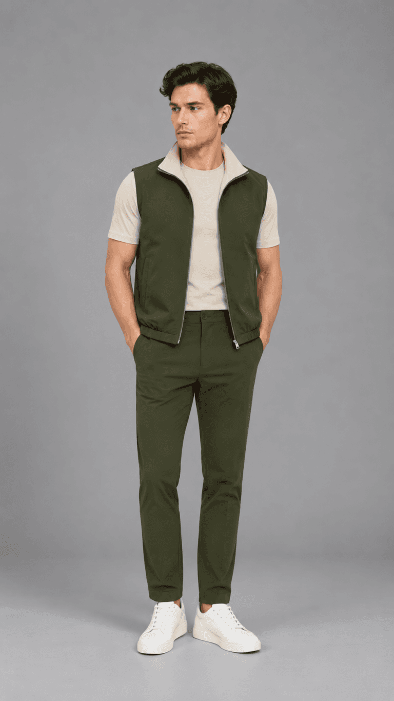 Premium Men’s Performance Collection ( full set )