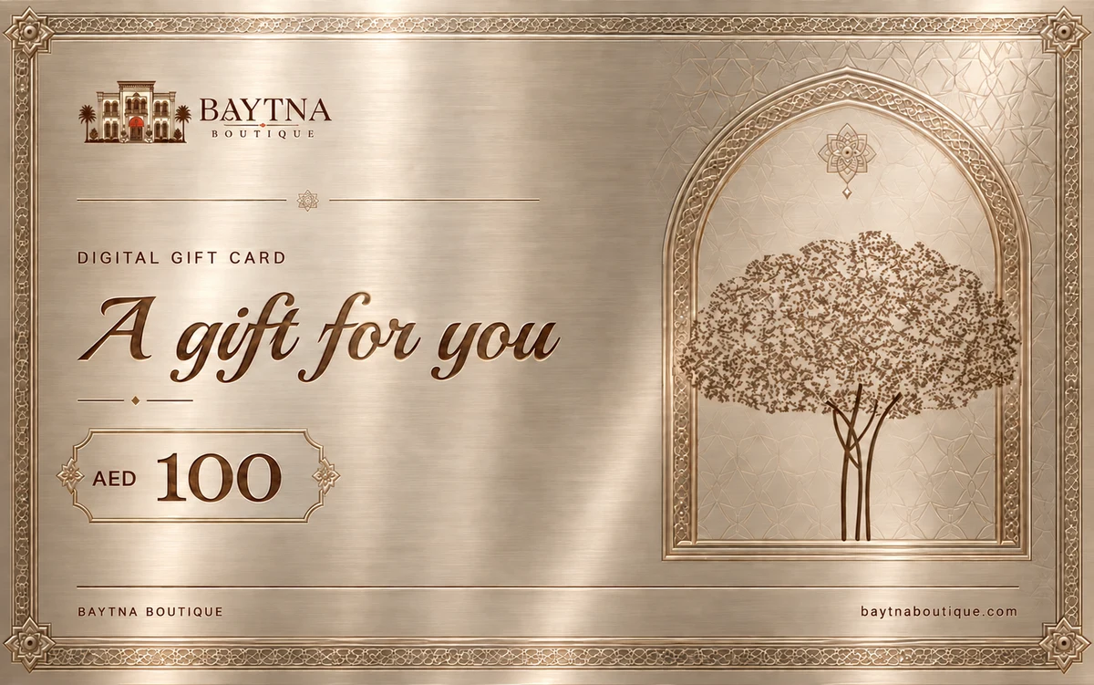 Baytna Boutique AED 100 gift card