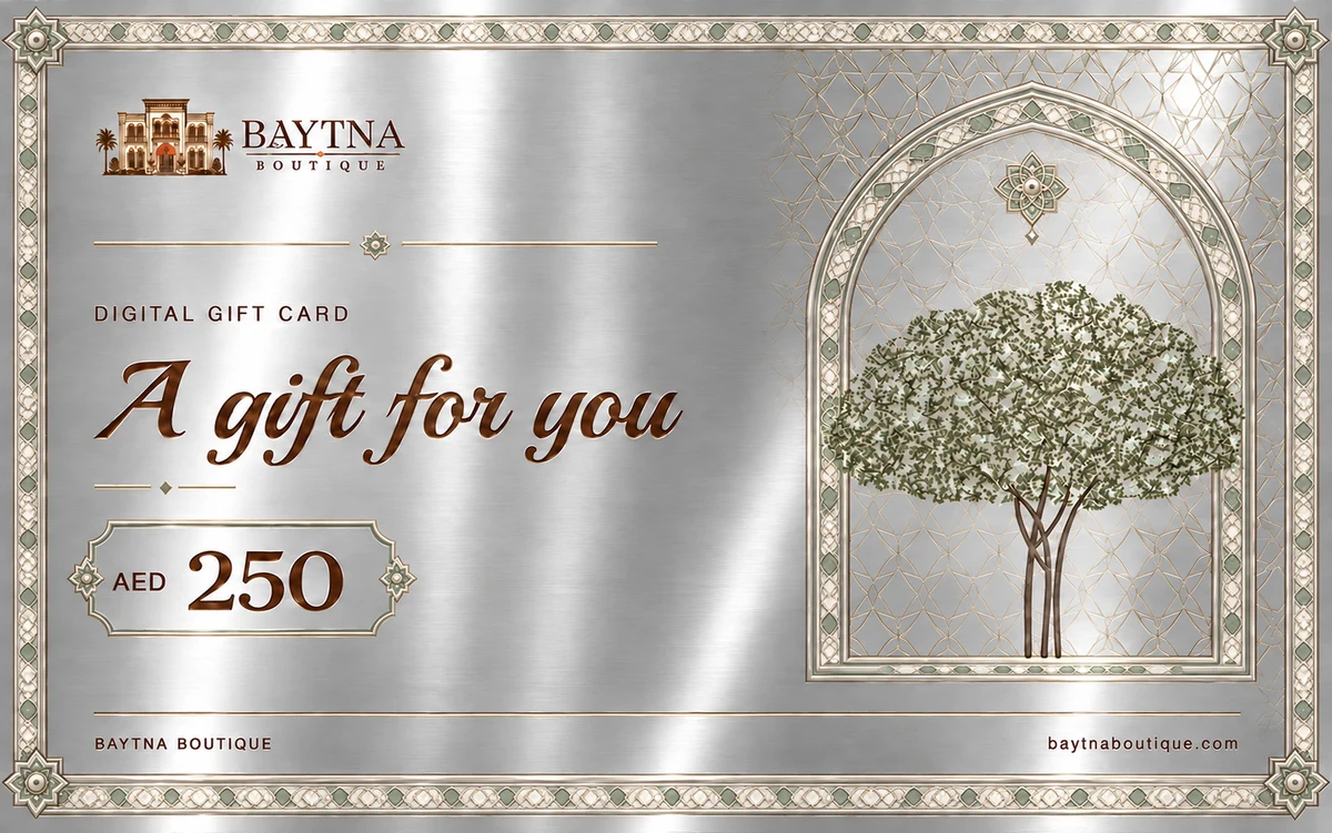 Baytna Boutique AED 250 gift card