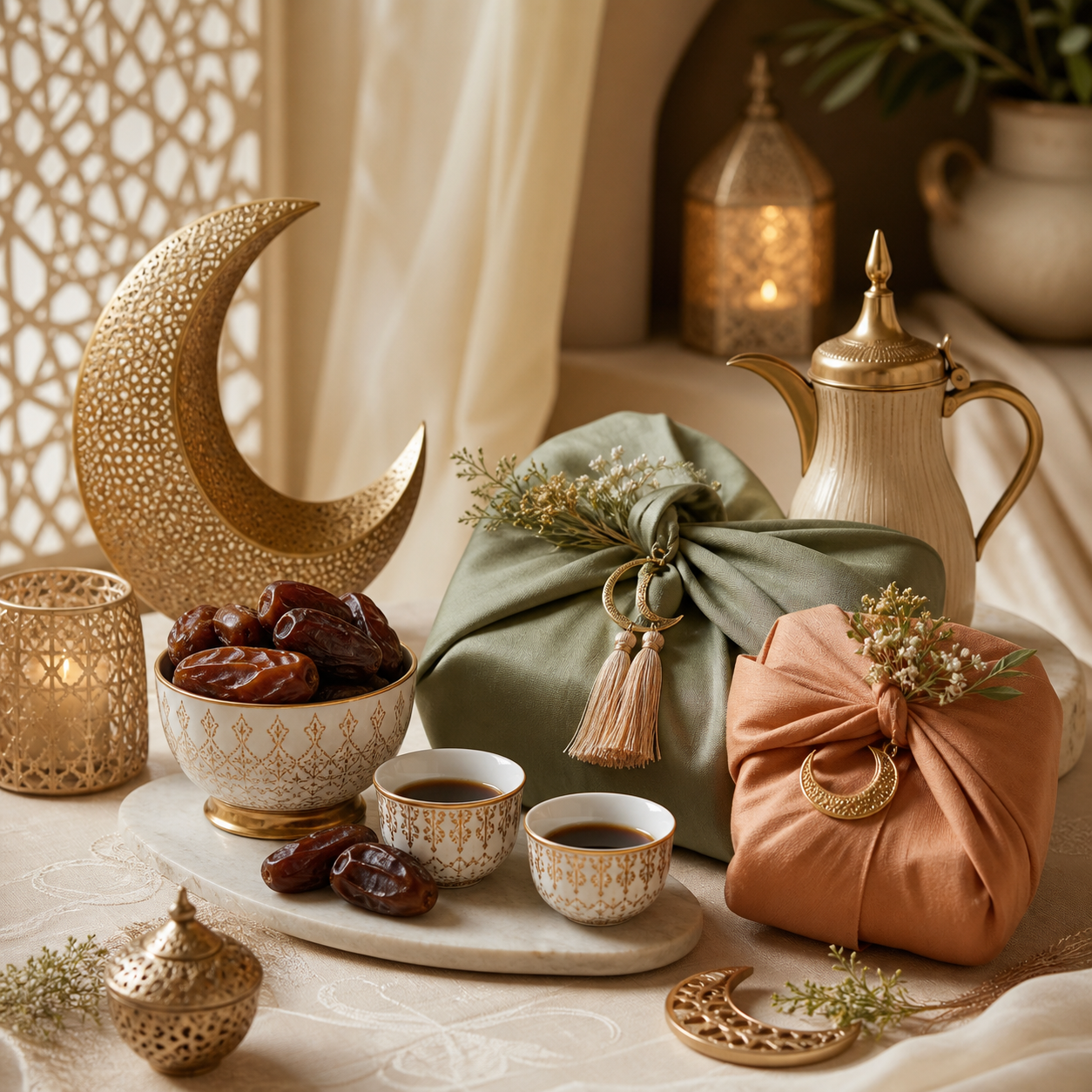 Eid products from local GCC SMEs